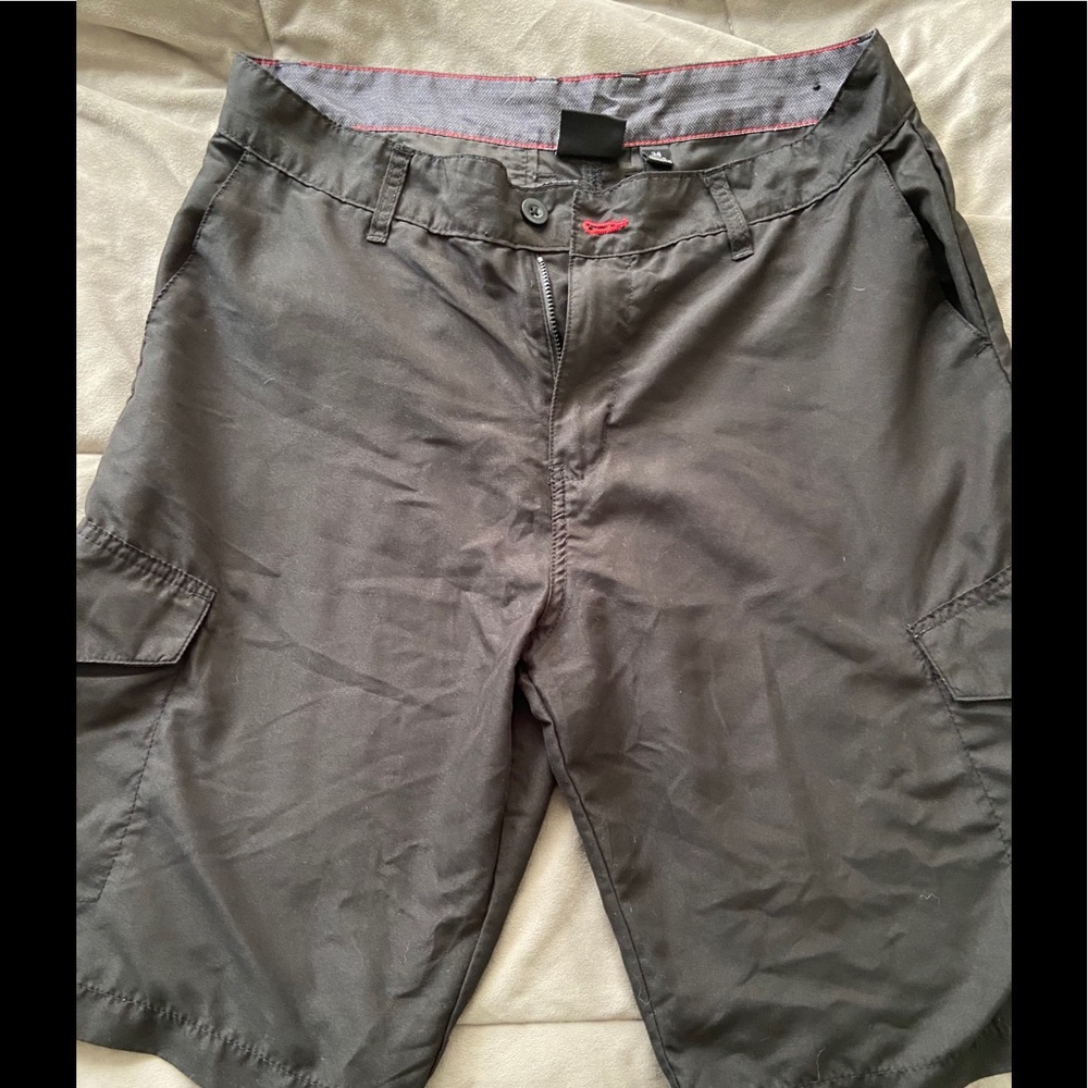 Slightly used but good condition Hybrid shorts.